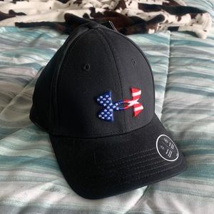 Under armour baseball cap